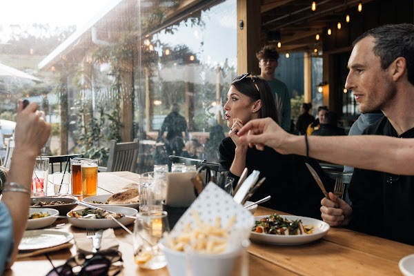 The Heke Kitchen, Brewery & Distillery 4