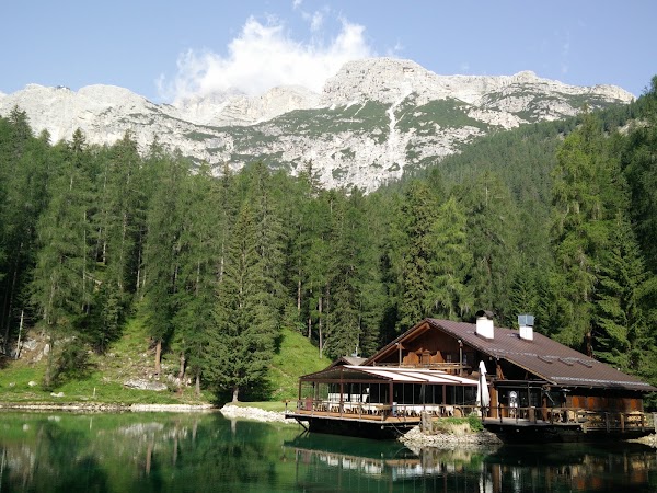 LAGO GHEDINA 1