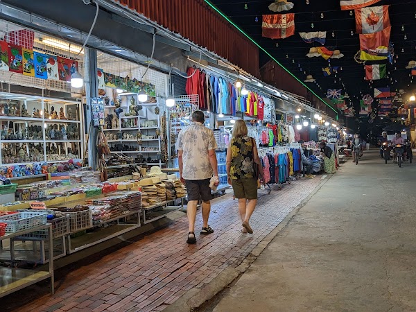 Phalla Angkor Night Market 5 5