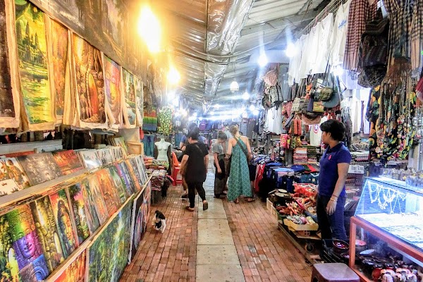 Phalla Angkor Night Market 5 3
