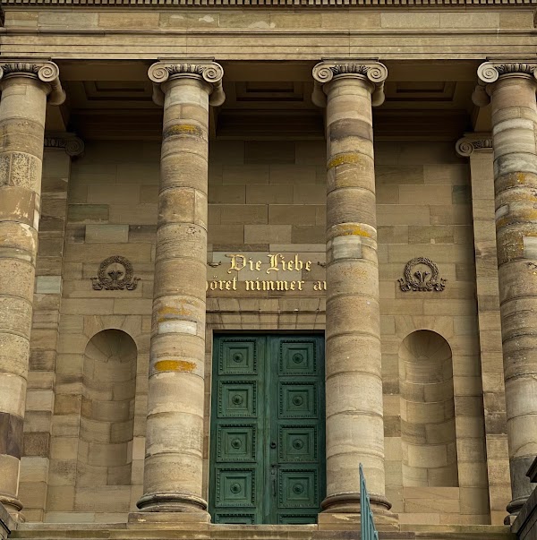 Grave chapel on the Wuerttemberg 2