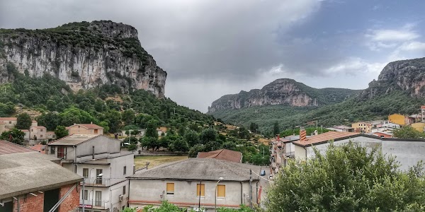 Ulassai