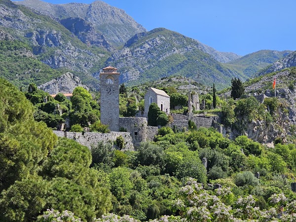 Old Town of Bar 1
