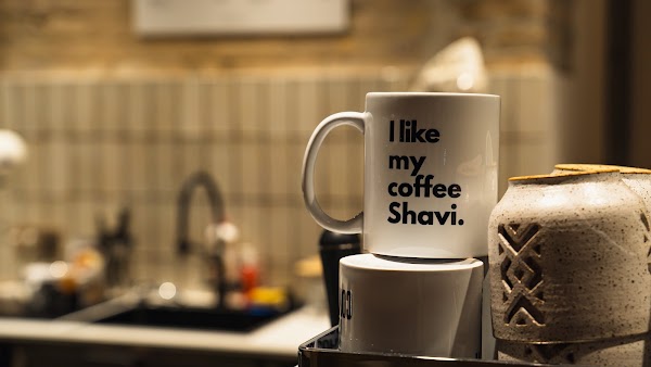 Shavi Coffee Roasters 1