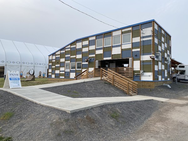 Inuvik Welcome Centre 5