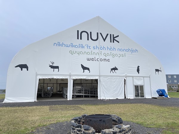 Inuvik Welcome Centre 4