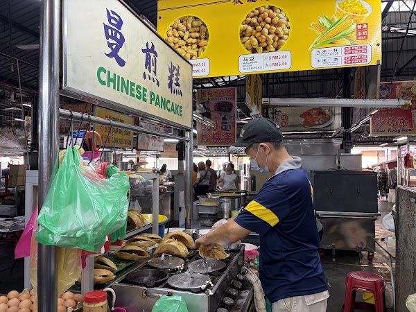 曼煎糕