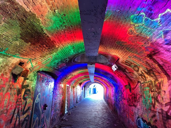 Goose Market Tunnel