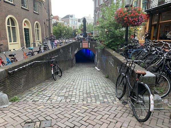 Goose Market Tunnel 4