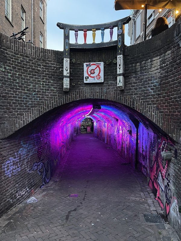 Goose Market Tunnel 3