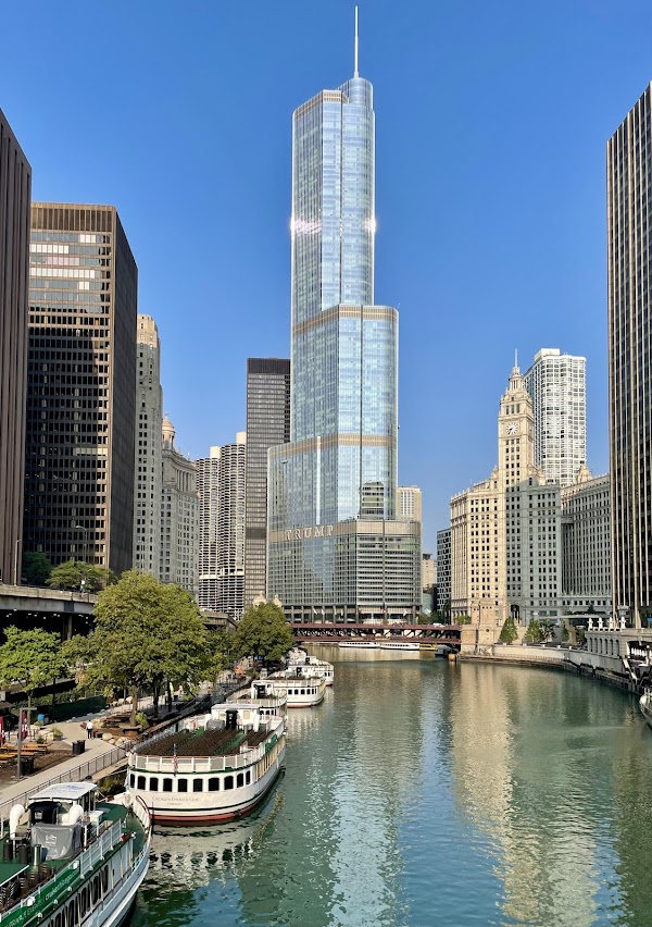 Chicago River 5
