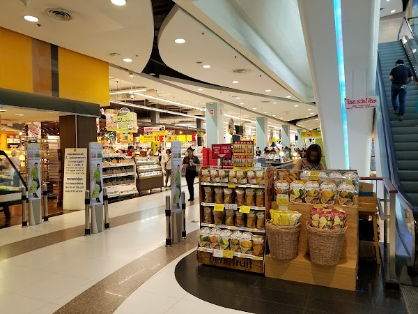Big C Supercenter Ratchadamri 2