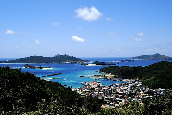 Zamami Island 1