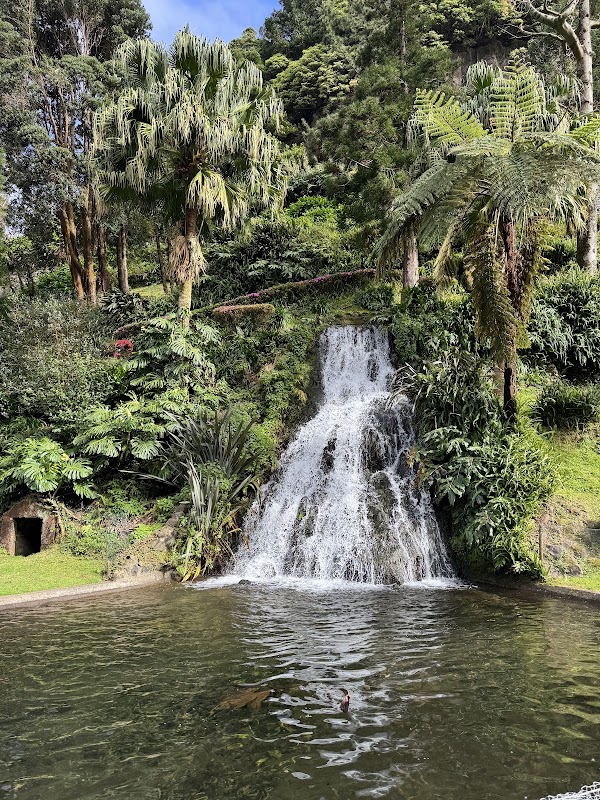 Jardim Botânico da Ribeira do Guilherme