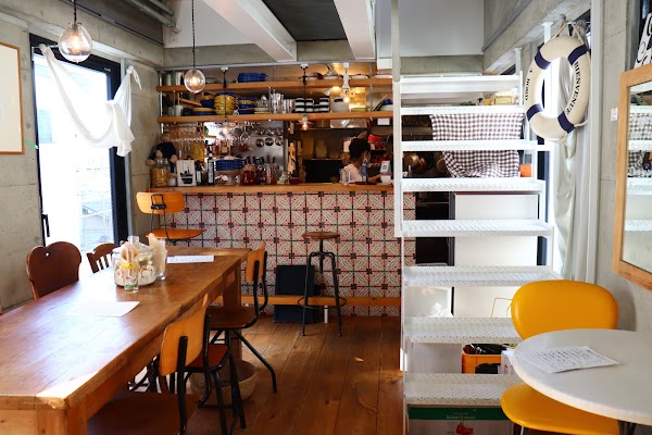Brasserie Salut