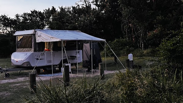 Banksia Green campground