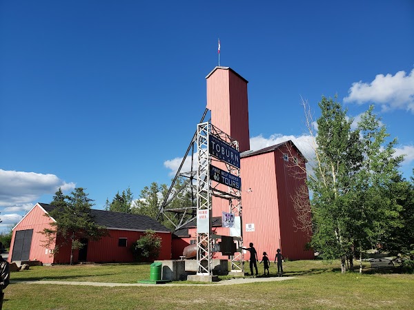 Toburn Gold Mine