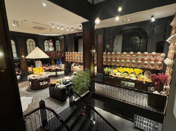 Maison Sen Buffet