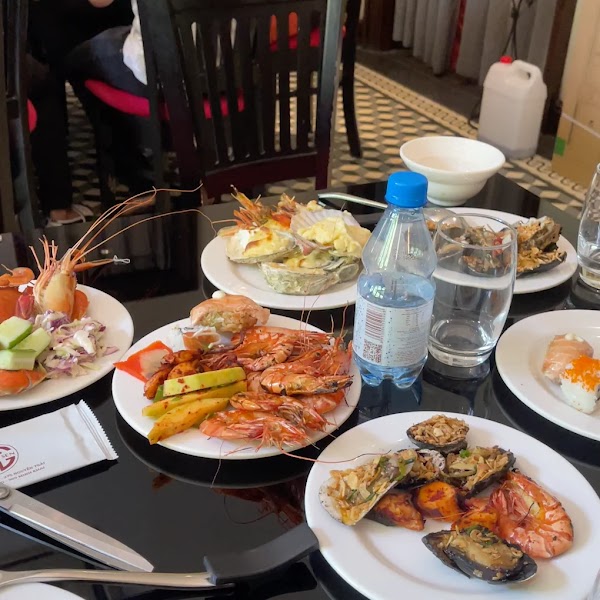 Maison Sen Buffet 3