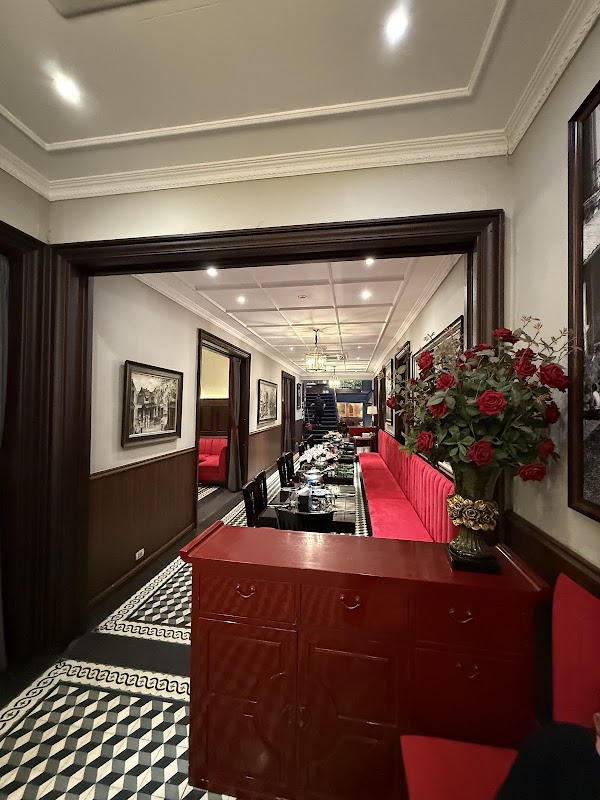 Maison Sen Buffet 2