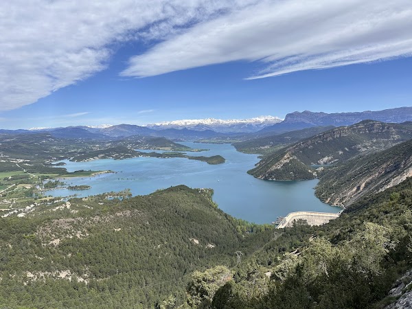Embalse de Mediano
