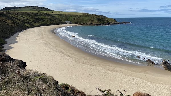 Traeth Porthor 1