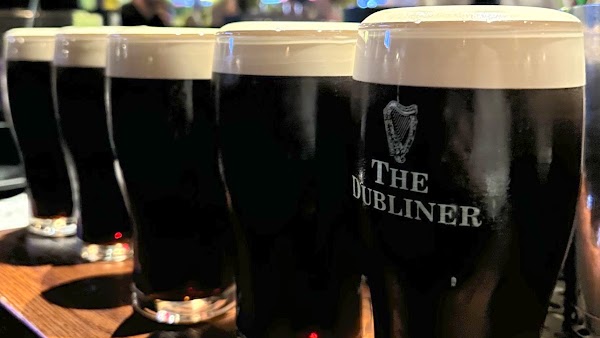 The Dubliner Irish Pub 4