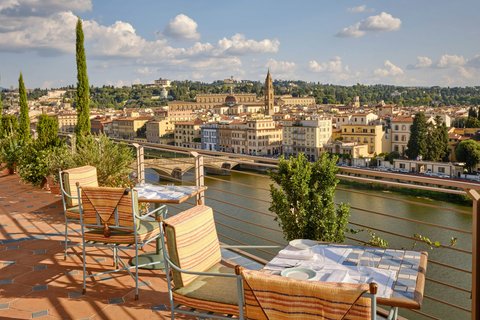 The Excelsior, a Luxury Collection Hotel, Florence