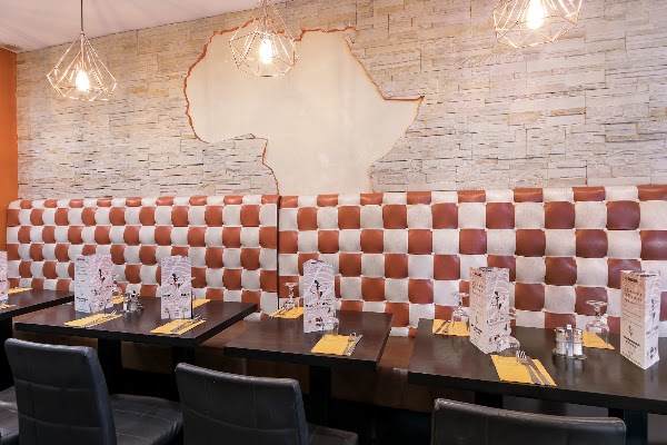 Afrik'N'Fusion Paris 20 cuisine africaine