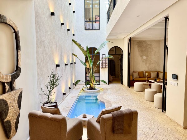 Riad Ambre