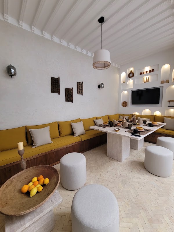 Riad Ambre 4