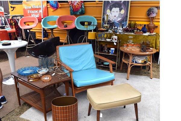 The Vintage Roundup