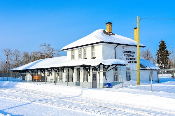 Cranberry Portage Museum