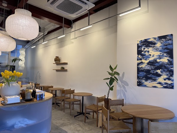 DROP BY DOUGH at Lumpini Park 5