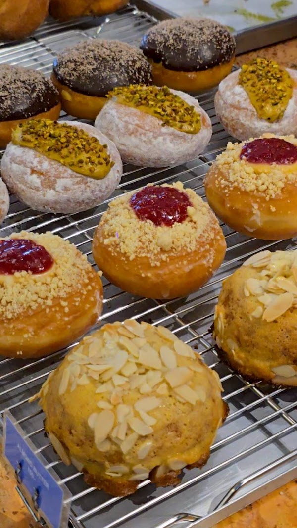 DROP BY DOUGH at Lumpini Park 4