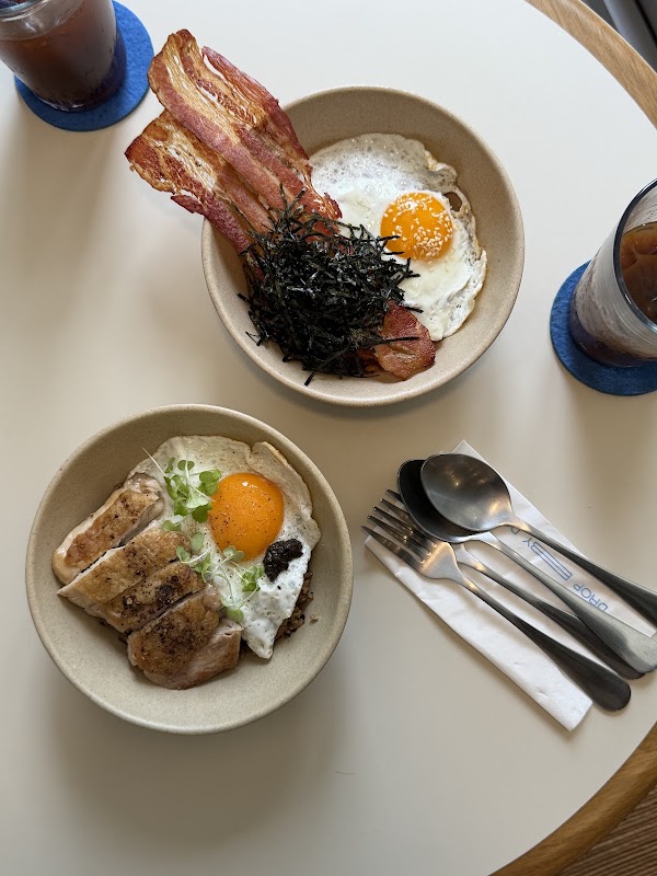 DROP BY DOUGH at Lumpini Park 3