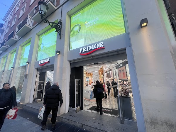 Perfumería Primor 1