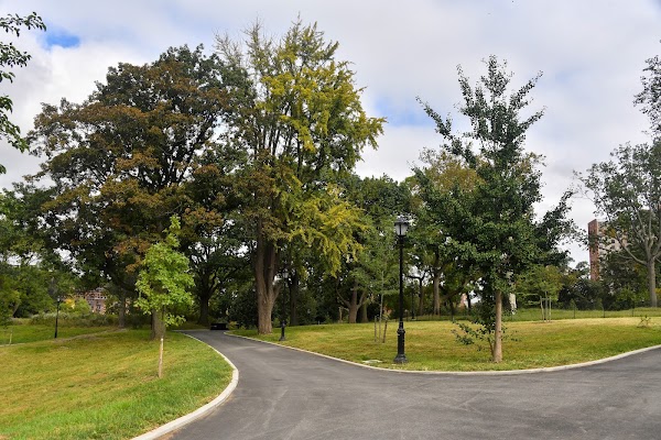 St. Mary's Park 1