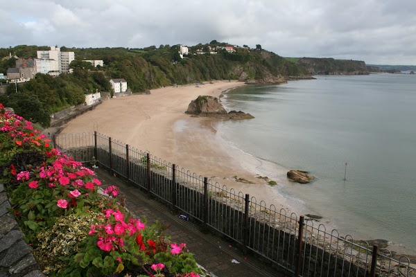 Tenby North Beach 1