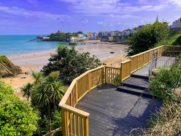Tenby North Beach 5