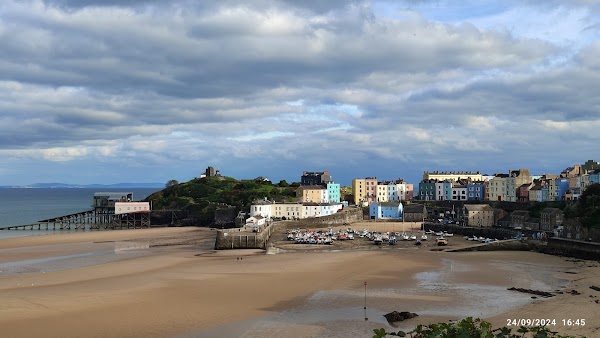 Tenby North Beach 4