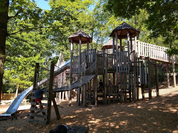 Chatsworth Farmyard & Adventure Playground 1