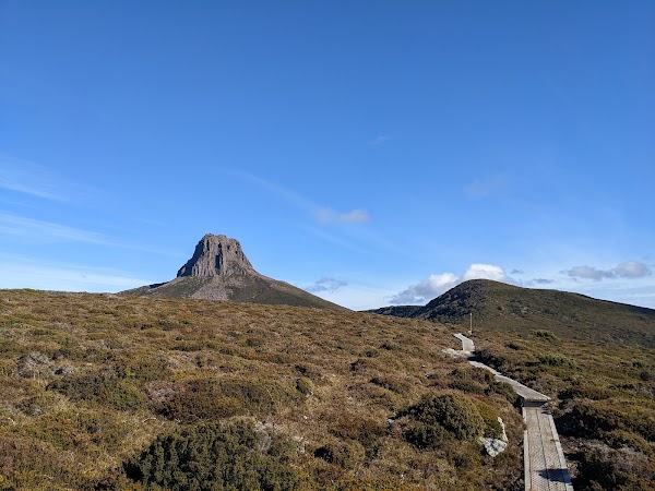 Barn Bluff