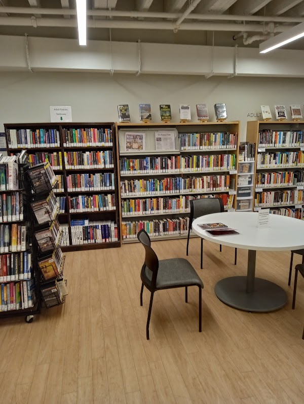 Chinatown Branch of the Boston Public Library 5