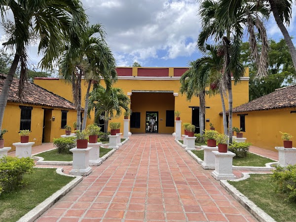 Quinta de San Pedro Alejandrino 4