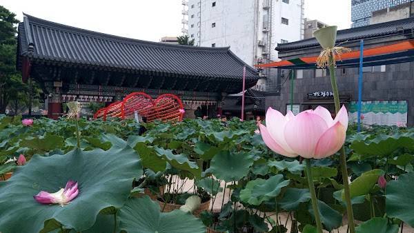 Ujeongchongguk (Former Central Post Office) 4