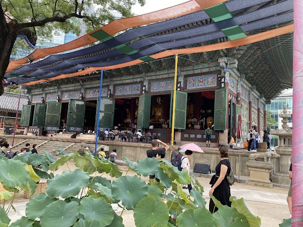 Ujeongchongguk (Former Central Post Office) 2