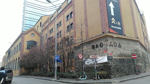 Bomonti bira fabrikası