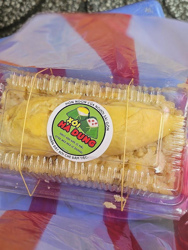 Gánh Xôi Vò Sầu Riêng 5