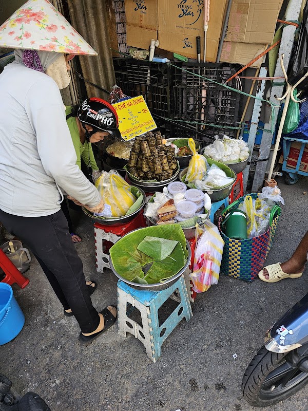 Gánh Xôi Vò Sầu Riêng 4